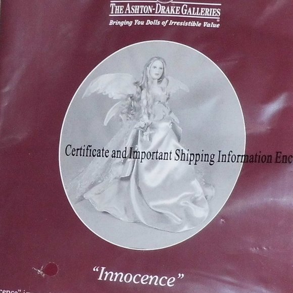 The Nene Thomas  Enchanted Fantasy Bride Doll Collection - Picture 7 of 8